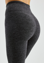 Load image into Gallery viewer, Year of Ours Stretch Sculpt High Legging - Heather Black
