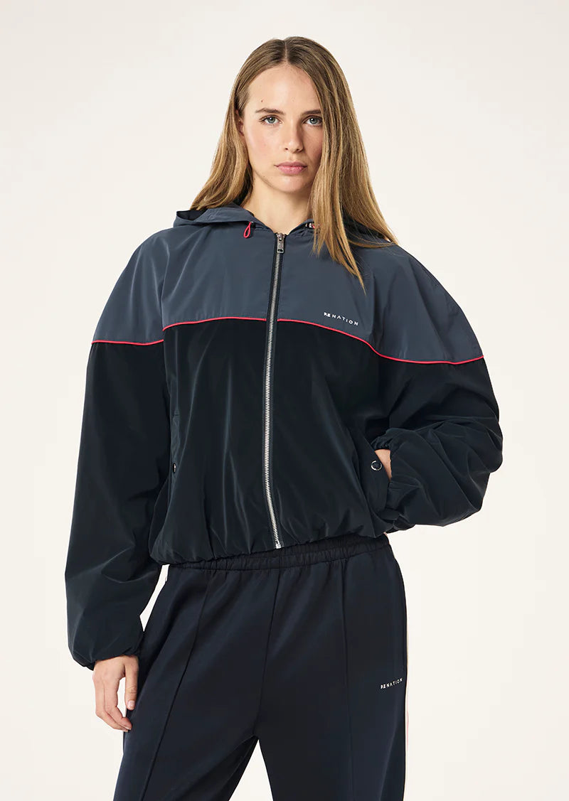 Vertex Jacket Marine Blue