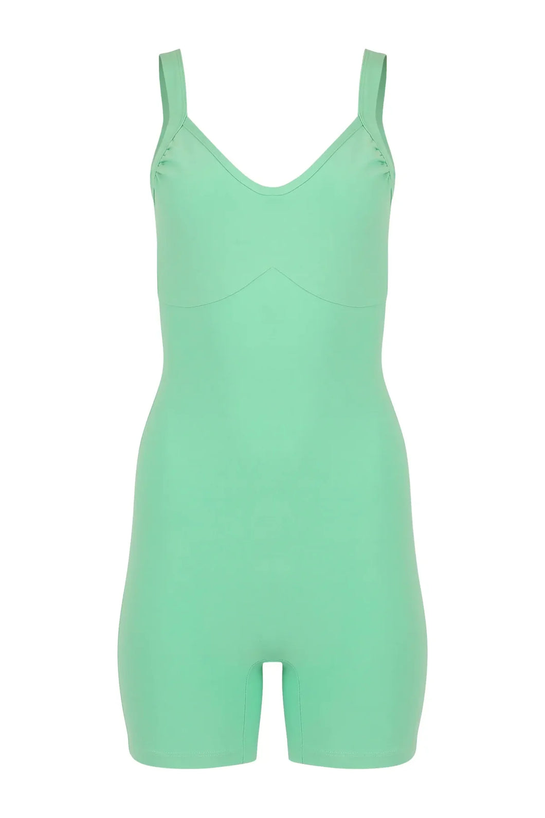 Stretch Play Onesie - Lucite