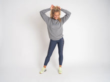 Load image into Gallery viewer, Lululemon All Yours Crew - Grey
