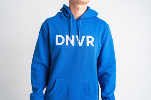 DNVR Embroidered Hoodie