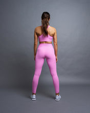 Load image into Gallery viewer, Year Of Ours Ribbed Football Legging - Anniversary Pink
