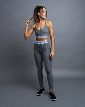 Load image into Gallery viewer, Year Of Ours Stretch Skater Leggings - Heather Grey
