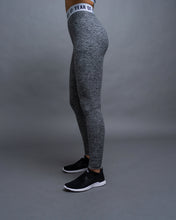 Load image into Gallery viewer, Year Of Ours Stretch Skater Leggings - Heather Grey
