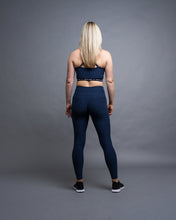 Load image into Gallery viewer, Year Of Ours Stretch Football Legging - Navy
