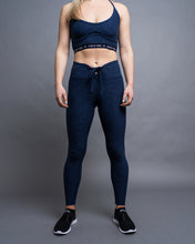 Load image into Gallery viewer, Year Of Ours Stretch Football Legging - Navy
