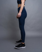 Load image into Gallery viewer, Year Of Ours Stretch Track Leggings - Navy
