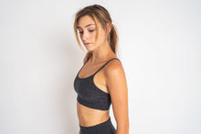 Load image into Gallery viewer, Year Of Ours Everyday Bralette - Charcoal
