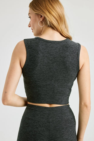 Year of Ours Nikki Bra - Charcoal