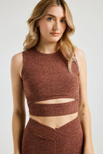 Load image into Gallery viewer, Year of Ours Nikki Bra - Red Rock
