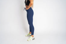 Load image into Gallery viewer, Year Of Ours Ribbed Hockey Legging - Navy

