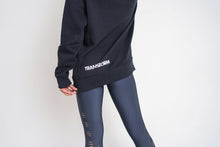 Load image into Gallery viewer, TRNSFRM Hoodie - Black
