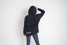 Load image into Gallery viewer, TRNSFRM Hoodie - Black
