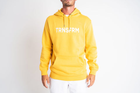 TRNSFRM Hoodie - Yellow