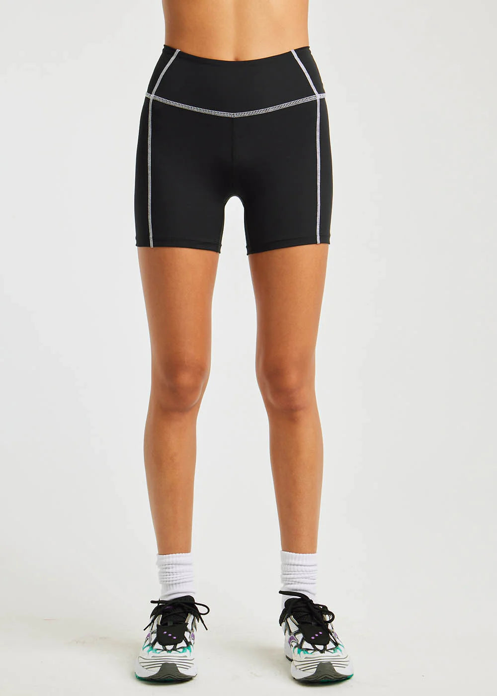 Year of Ours Work Out Short - Black